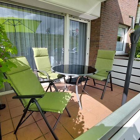 Deichkrone Horumersiel Exterior foto