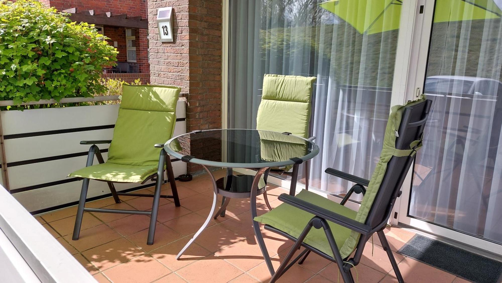 Deichkrone Horumersiel Exterior foto